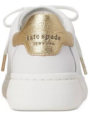 Kate Spade, New York lift sneakers, 7.5B, NWOB